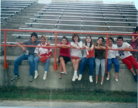 1987 UHS- Blast from the past