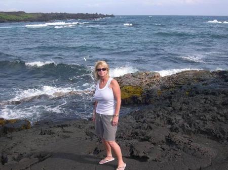 Me in Hawaii in November 2007