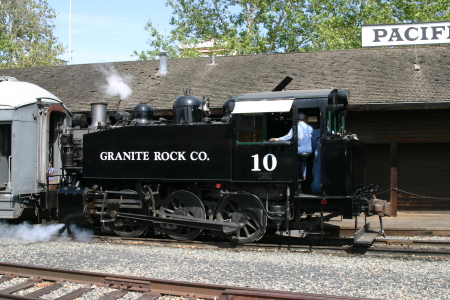 Granite Rock #10