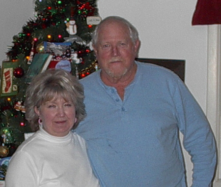 Ken and Cathy