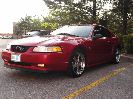 1999 Mustang GT