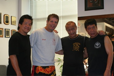 My 3 Martial Arts Teachers