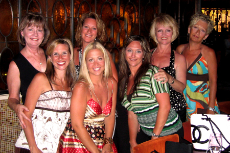 Girls' 2007 Vegas Trip