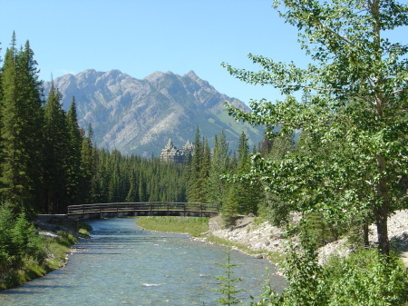 50th Birthday Trip - Alberta Canada