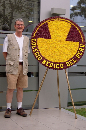 Volunteering in Peru, last summer