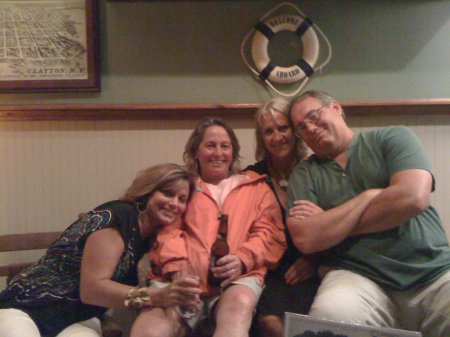 Robin, Buffy, Anita & Bill