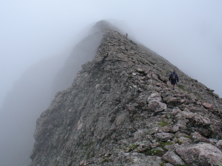 Walking the Ridge