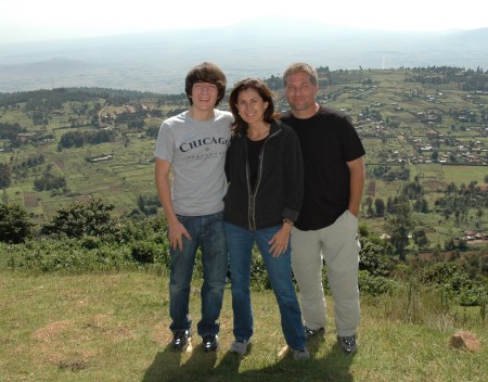 The Great Rift Valley-East Africa