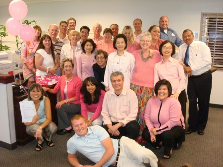 Passionately Pink Day