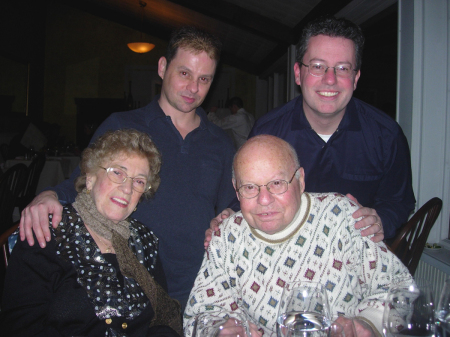 The Safsels. Joan, Bill, Milton, Paul