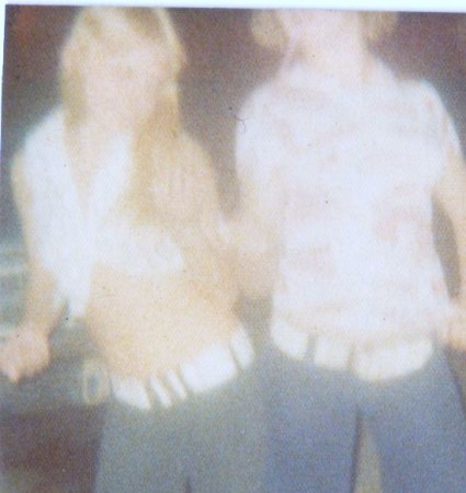 me and linda h. ...back in the day