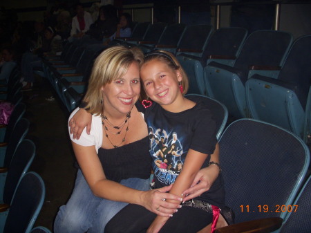 Kaylin and Mom