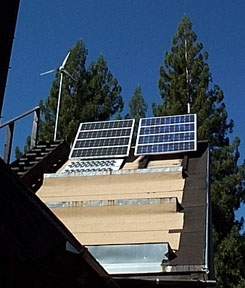 Solar panels