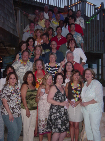 30 year reunion party