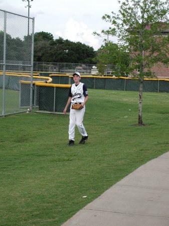 2007 All-Star Warmup