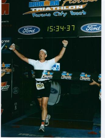 Ironman Florida 2005