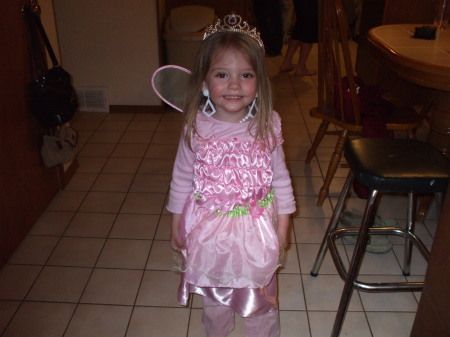 Princess Rachel