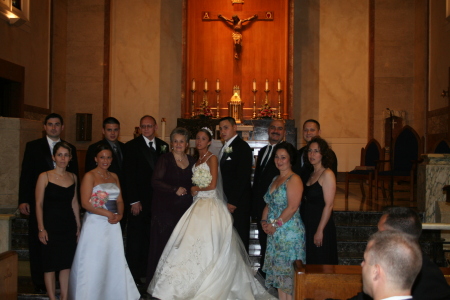 Nicks Wedding