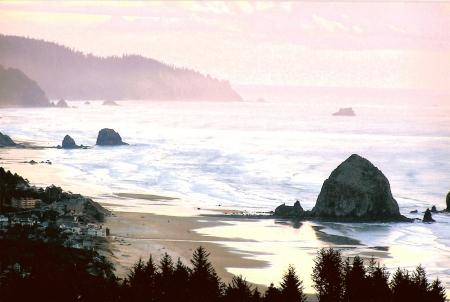 Cannon Beach, Oregon