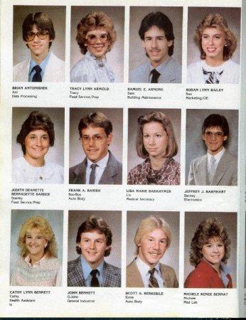 Jeff Barnhart's Classmates profile album