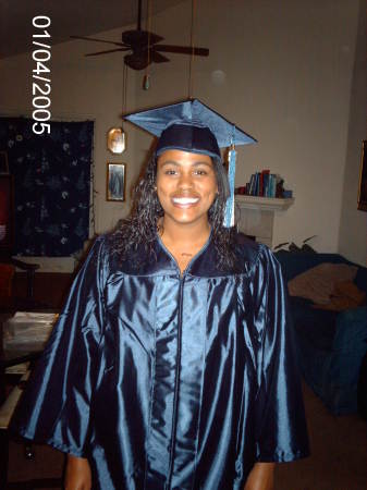 my daughter Alexis' graduation 2006