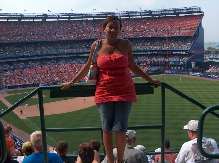 Shea Stadium NY