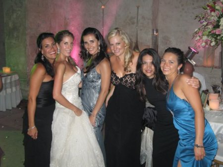 My Sister's Wedding in Cartagena, Colombia