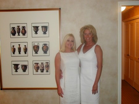 Me and Tam in Vegas