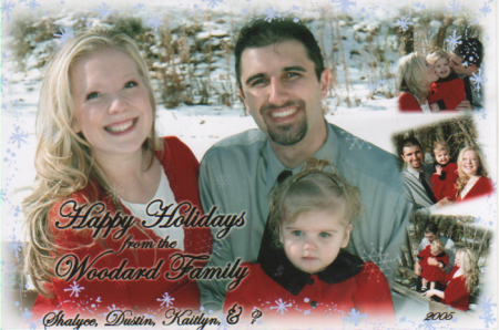 Our Christmas Card - 2005