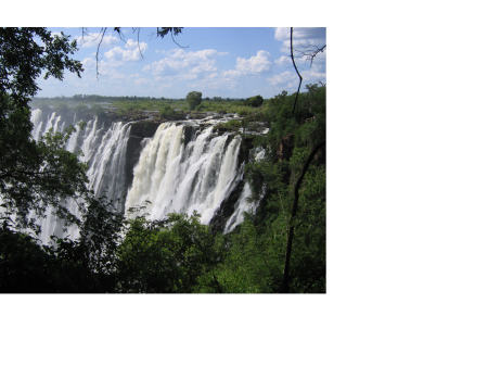 Victoria Falls