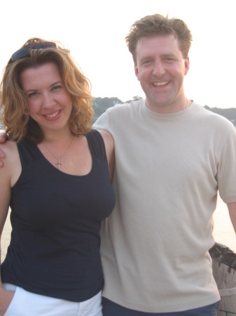 Shellie and Greg - Maine - August 2007