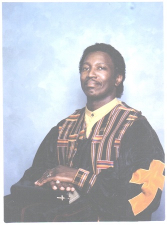 Rev. M. Wright 1999