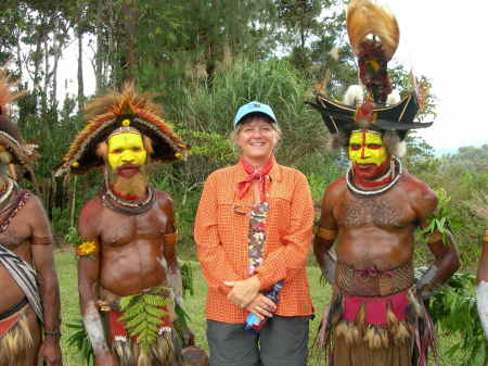 New Guinea 2006