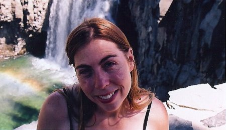My 15th anniversary - at Rainbow Falls