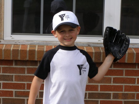 Asher T-Ball