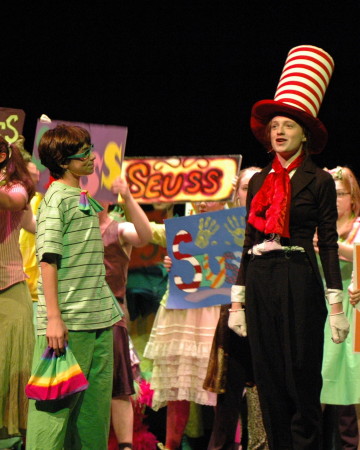 Seussical ar HRValleyHigh Fall 2005