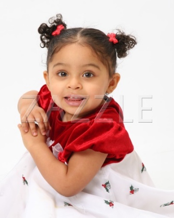 Granddaughter, Zhane 2 yrs old