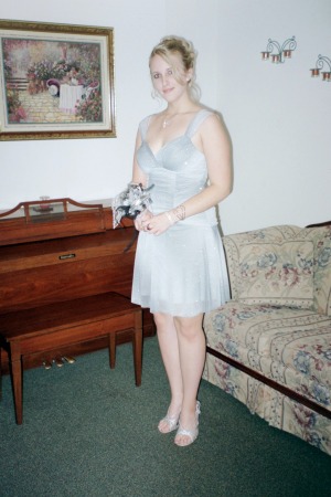 Rachel, Homecoming 2007