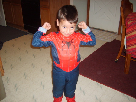 My Spiderman