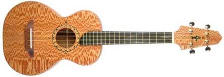 My uke