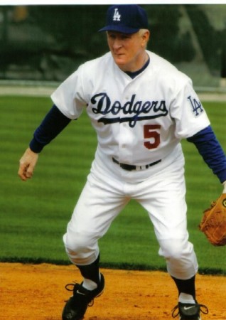 Dodgers Adult Camp - February 2004