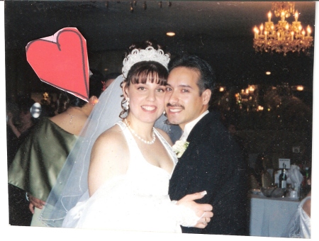 Mr.& Mrs.Carlos Coriano