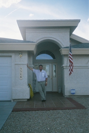 El Paso House 2007