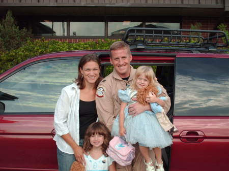 Family Pic (2006) - day of deployment