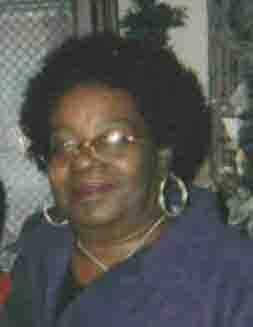 Gloria E. Richardson Greene