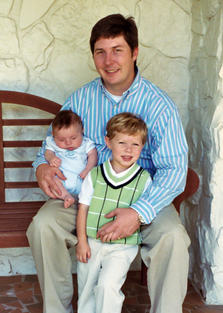 Craig, Grant and Collin, 2005