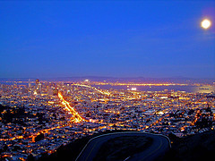 San Francisco Lights - What I Miss Most