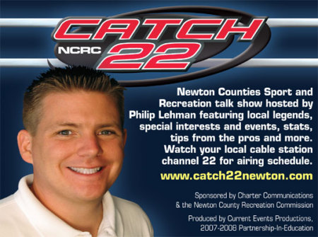 Monthly produced show Catch 22