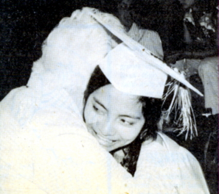 1983 graduation/North Beach High School