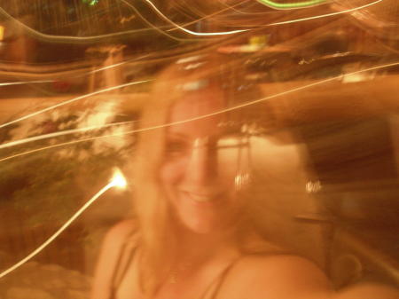 Mucking about in Negril, Jamaica - 2007